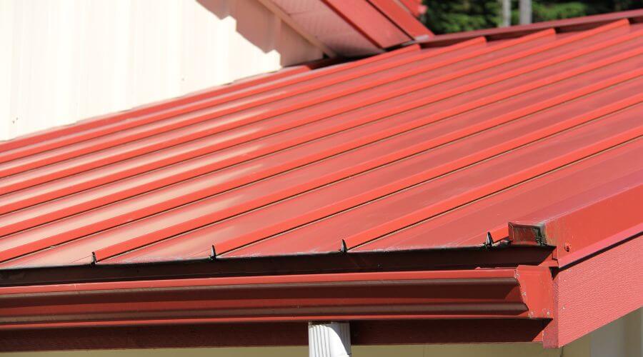 Industrial Roof Installation in Woonsocket, RI